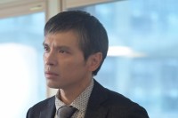 「来るもの全部打ち返す」　マルチな才能でオファー絶えず　俳優・赤ペン瀧川が語る目標を決めない“ふんわり”な生き方【ドラマTopics】