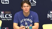 山本由伸 メジャー初完投＆PO日本選手初完投「自分の成長に繋がればいい」指揮官は「彼の中に、本物の自信がある」