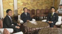 【速報】来週再び立憲・維新・国民で党首会談　野党候補の一本化は幹事長・国対委員長ですり合わせへ