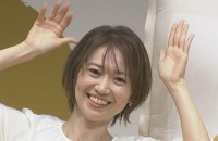【 大島優子 】　産後初の公の場　第２子の離乳食が始まったと告白　「ママのご飯おいしいって言われたい！」　炊き立てご飯ふるまう