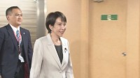 【速報】自民・臨時役員会終了　連立政権を視野に入れた維新との政策協議受けて