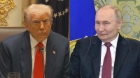 【速報】トランプ大統領「プーチン大統領とハンガリーで会談する」ウクライナ戦闘終結巡り