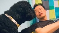 【遠藤憲一】「ちょっと　なんですか　これは」愛犬クロミちゃんとの日常を動画で公開
