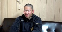 【ドラフト】延岡学園の153㎞右腕・藤川敦也の亡き父との約束「叶えられたよって言いたい」18歳の誕生日に待つ吉報
