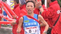 東京世界陸上マラソン7位の小林香菜、激戦の5区で6人抜き！20位から14位に押し上げクイーンズ駅伝出場圏内に【プリンセス駅伝】