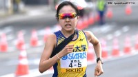 “大逆転劇”城西大 25年ぶり3度目の優勝！アンカー金子が1分17秒を大逆転、1区から3区間で区間新記録 【全日本大学女子駅伝】