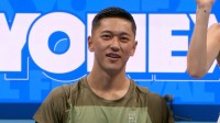 【テニス】世界ランキング1位、小田凱人が子供たちへメッセージ「誰でもトップを目指せるチャンスはある」