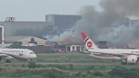 バングラデシュ首都の国際空港で大規模火災　約30人負傷　輸出用衣料品は“数百万ドル”の損失か…主要アパレル産業に深刻な影響