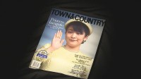 小室眞子さんが米老舗雑誌の表紙に『お忍びのプリンセス』6ページにわたり特集