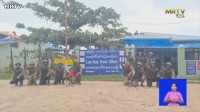 ミャンマー軍　総選挙前に各地で攻勢、支配地を奪還　東部国境の巨大詐欺拠点「KKパーク」も“制圧”と発表