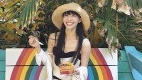 【Perfume あ～ちゃん】ハワイでのオフショット公開 「元気な姿みれてよかった」とファン安堵