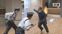 都内の商業施設で“無差別犯罪”想定した訓練実施 犯人取り押さえ、けが人救護など手順を確認