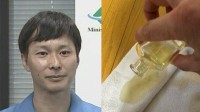 【ごみ清掃芸人】 「余った芳香剤や香水はいらない布や使った後のティッシュ等に染み込ませて、可燃ごみに捨てます」 【マシンガンズ滝沢】