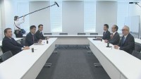 ガソリン暫定税率　自民提案の「来年2月廃止」案を野党側は拒否