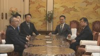 国民と公明　臨時国会で企業・団体献金の規制強化法案提出で合意