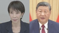 中国・習近平国家主席はいつ高市総理に祝電送る？歴代総理には当日送るもいまだ発表されず　対中姿勢を見極めか
