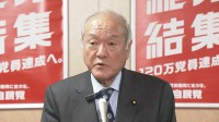 自民・鈴木幹事長、日本維新の会との選挙区調整めぐって「今は全く考えていない」