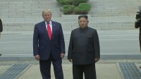 北朝鮮が板門店付近を清掃？　韓国 統一相、米朝会談は「相当あると思う」