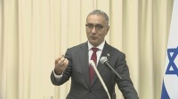 駐日イスラエル大使「ハマスはガザから立ち去るべき」