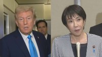 トランプ大統領　高市総理との初の電話会談「とても良かった」　28日に東京で対面会談「会うのを楽しみにしている」