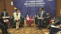 【速報】高市総理「とても良い会談だった」　初の対面外交　日フィリピン首脳会談
