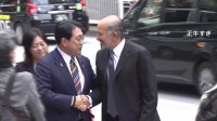 ラトニック米商務長官が赤沢経産大臣と共に歌舞伎座を訪問　首脳会談に向け2日連続で昼食会も