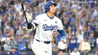 大谷翔平、単独トップのプレーオフ7号豪快弾！PO通算10号で松井秀喜に並ぶ、直近4戦で5発とエンジン全開
