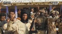 スーダン準軍事組織が西部主要都市ファシェルの軍司令部を制圧と発表