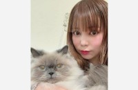 【 中川翔子さんブランド・〈mmts〉 】　動物保護団体へ寄付　「猫や犬を保護するため」「今後も継続してまいります」