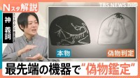 フリマでトラブル続出　「“偽物”を購入」は罪に問われる？　最先端機器が暴く鑑定最前線【Nスタ解説】