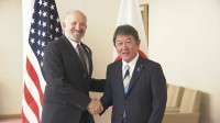 ラトニック米商務長官「最も重要な関税合意は日本とEU」茂木外務大臣と外務省で会談