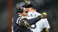 【ソフトバンク】逆転勝ちで日本S2連勝！柳町が決勝三塁打 山川は2戦連続2号同点ソロ モイネロ6回1失点 今宮が好捕で同点を防ぐ