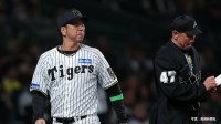【阪神】日本S第3戦は逆転負け...連敗で1勝2敗に 11残塁の拙攻で甲子園ため息 佐藤輝が先制打も、才木6回途中2失点で勝ち越し許す