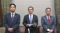自民・維新・公明　高校授業料無償化めぐる制度設計で合意