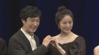 【 堺雅人 】　井川遥は「いろんな体操を教えてくれる」　映画「平場の月」撮影の　ほっこりエピソード明かす