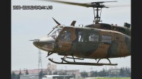 飛行中の陸自ヘリにレーザー照射　宮城県利府町の上空　搭乗員らに被害なし