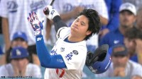 ドジャース連敗で崖っぷち、ブルージェイズが世界一王手　大谷翔平は2戦連続無安打、また7回に...3暴投＆継投失敗で痛すぎる失点