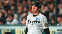 【阪神】2年ぶりの日本一ならず...史上最速Vも4連敗で終戦 延長11回、救援の村上が野村にV弾献上 8回石井が柳田に痛恨同点被弾