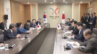 初の日韓首脳会談「未来志向」の関係発展で一致　きょうは日中首脳会談を調整 高市総理は“安定的で建設的な相互関係構築”はかりたい考え