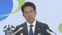 【速報】小泉大臣、秋田のクマ被害対応に自衛隊派遣の方針を表明