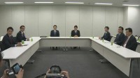 【速報】ガソリンの暫定税率12月31日に廃止で与野党6党が合意