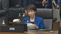 高市総理“ルールに基づく自由で公正な経済秩序が重要”　APEC首脳会議で訴え