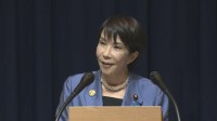 高市総理「今は解散について考える暇はない」支持率高水準でも
