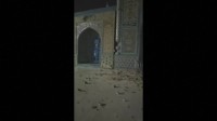 アフガニスタンでM6.3の地震　20人死亡320人けが　犠牲者さらに増えるおそれ　8月にも地震で2200人以上死亡