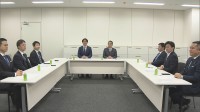 議員定数削減や社会保障改革など5つの協議体を設置へ　自民と維新が来週から議論開始