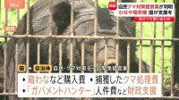 【独自】クマ被害　わなや電気柵など国が財政支援を　自民党の緊急提言案が判明