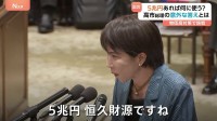 「5兆円あれば何に使う？」衆院予算委 物価高対策で論戦　公明党からの問いに高市総理から意外な答え
