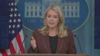 アメリカ・ホワイトハウス報道官 12日中の政府閉鎖解除に期待感「責任は全面的に民主党にある」