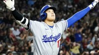 大谷翔平 “この日4冠目” ハンク・アーロン賞獲得！A.ロッドに次いで史上2人目の3年連続、B.ボンズに並ぶ歴代2位タイの3度目