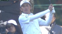 賞金ランク2位の金子駆大が首位浮上、石川遼はカットライン上61位で決勝Rへ「最後まで諦めずに」【三井住友VISA太平洋マスターズ】